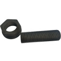 Heating Parts Vacuum Furnace High Quality Graphite Screws